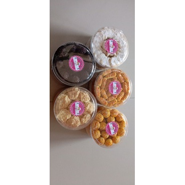 

putri salju cake n cookies kirana