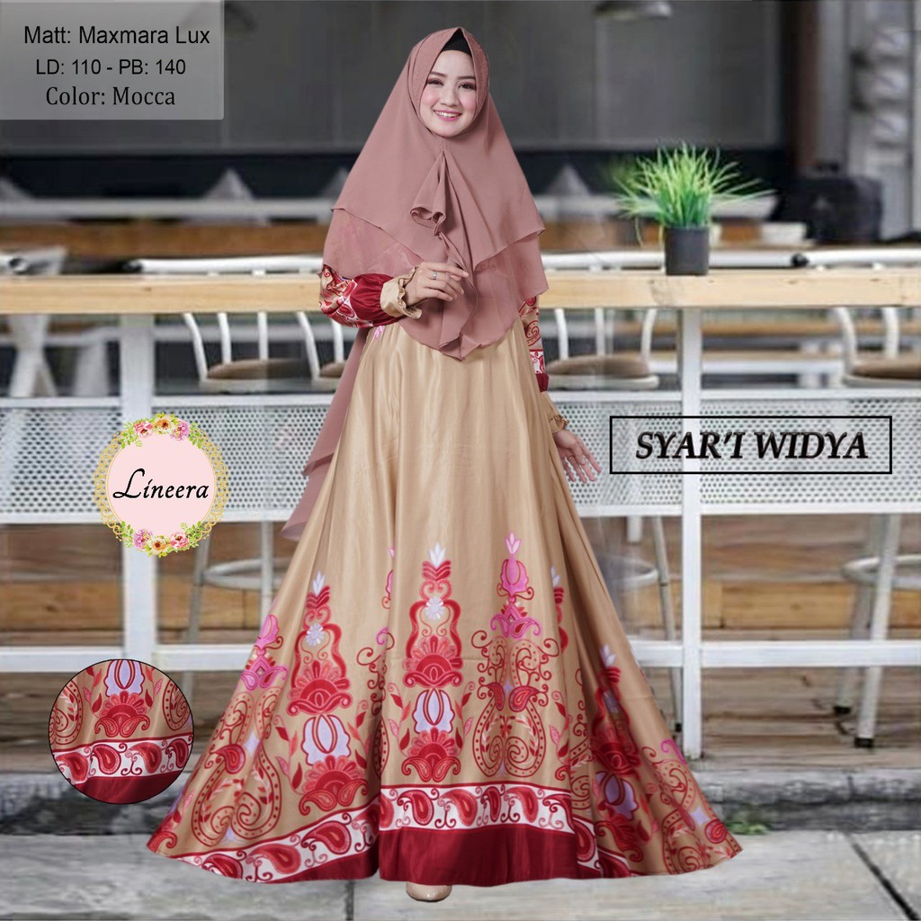 widya syari          by linera