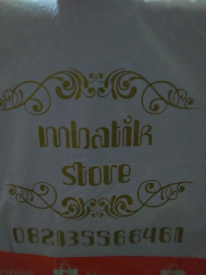 Sido Mukti Lawasan Kemeja Batik Pria Panjang Full Furing By Batik Florist