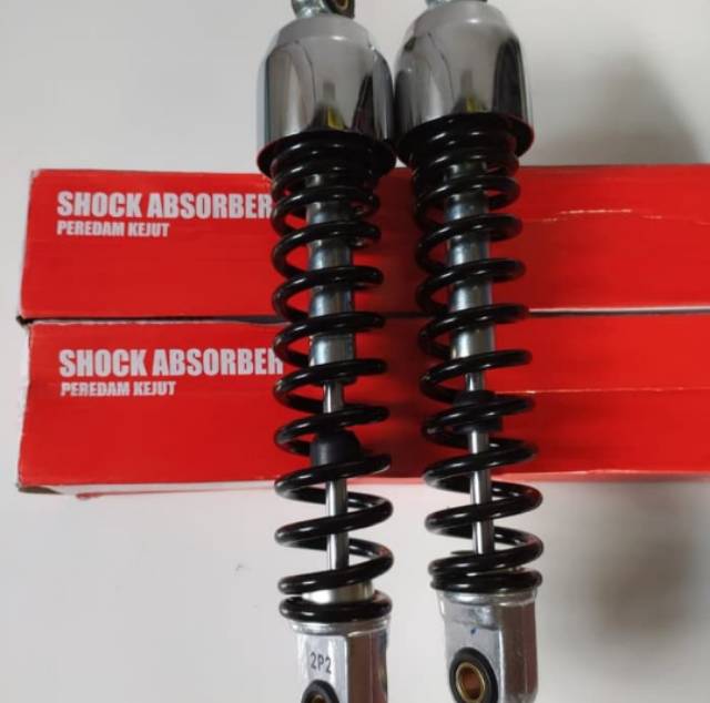 Shock Shockbreaker Belakang Yamaha Jupiter Z Burhan 2P2-F2210-01