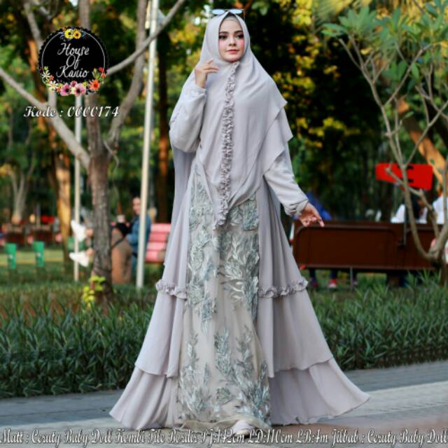 Ready siap kirim Kanio 174 ori by house of kanio