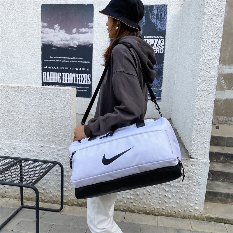 Tas Besar Selempang  01322550 Tas Gym Multifungsi Waterproof