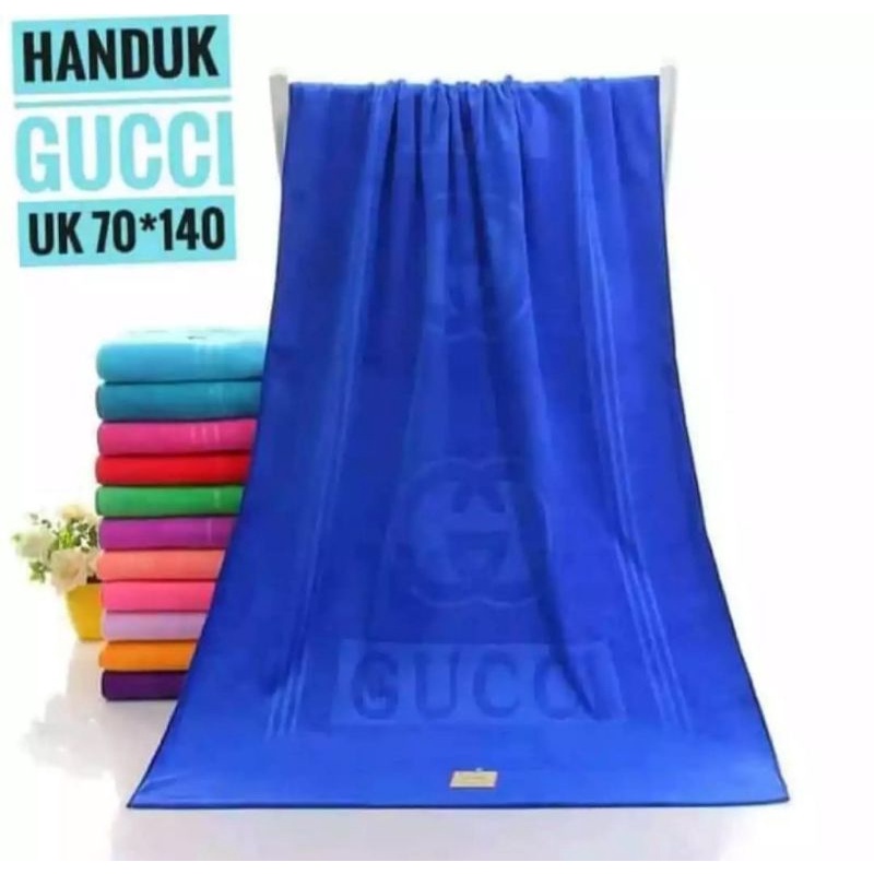 Handuk mandi dewasa murah UKURAN 140x70 cm halus dan lembut