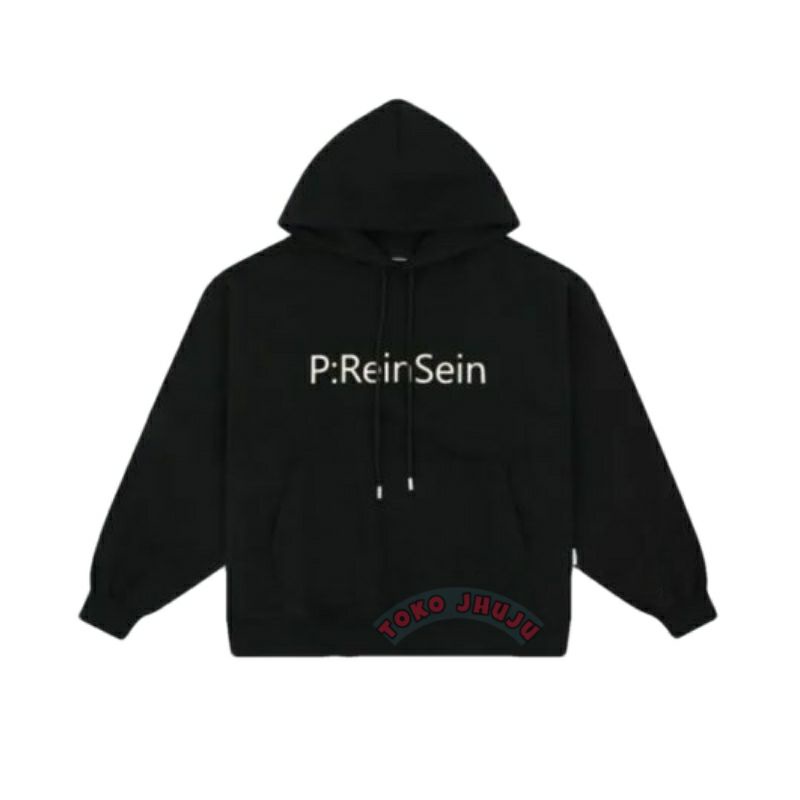 Jaket Hoodie Jumper Astro Moonbin Style REINSEIN depan