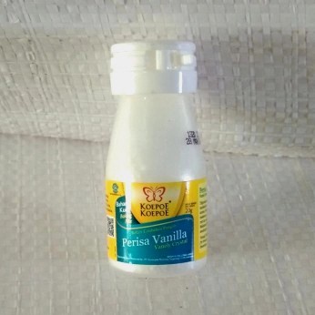 

Koepoe Koepoe Vanili Bubuk Crystal Perisa Vanilla 20 gr