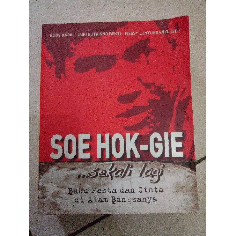 Soe Hok Gie Sekali Lagi