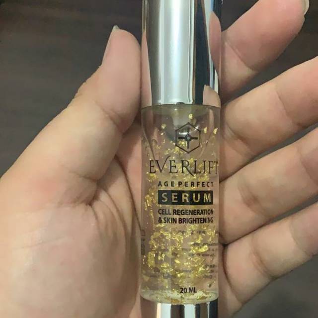 Everlift Serum Anti Aging 20ml Original