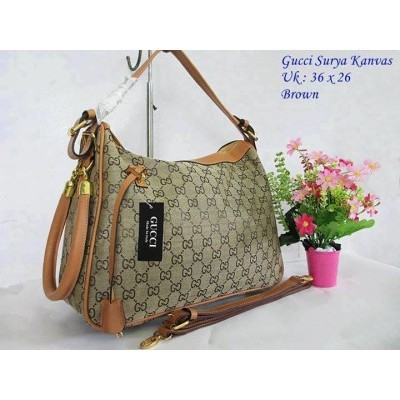TAS WANITA GUCI IMPORT BATAM BRANDED BEST SELLER, TAS SELEMPANG GUCI