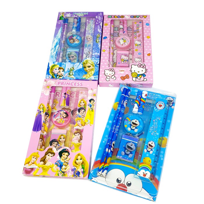 

Paket Alat Tulis - Paket Puzzle Anak - Paket Ujian Paket Alat Tulis Kemasan Kotak Kecil Produk