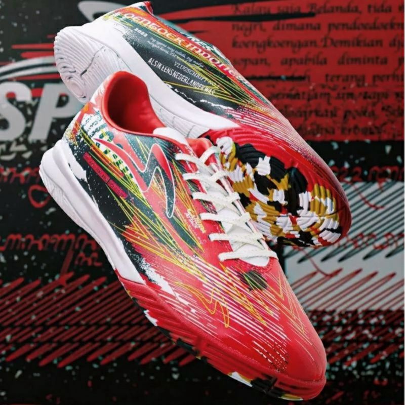 sepatu Futsal Specs Lightspeed 3 Garuda Attack GA22 IN Specs Garuda Attack