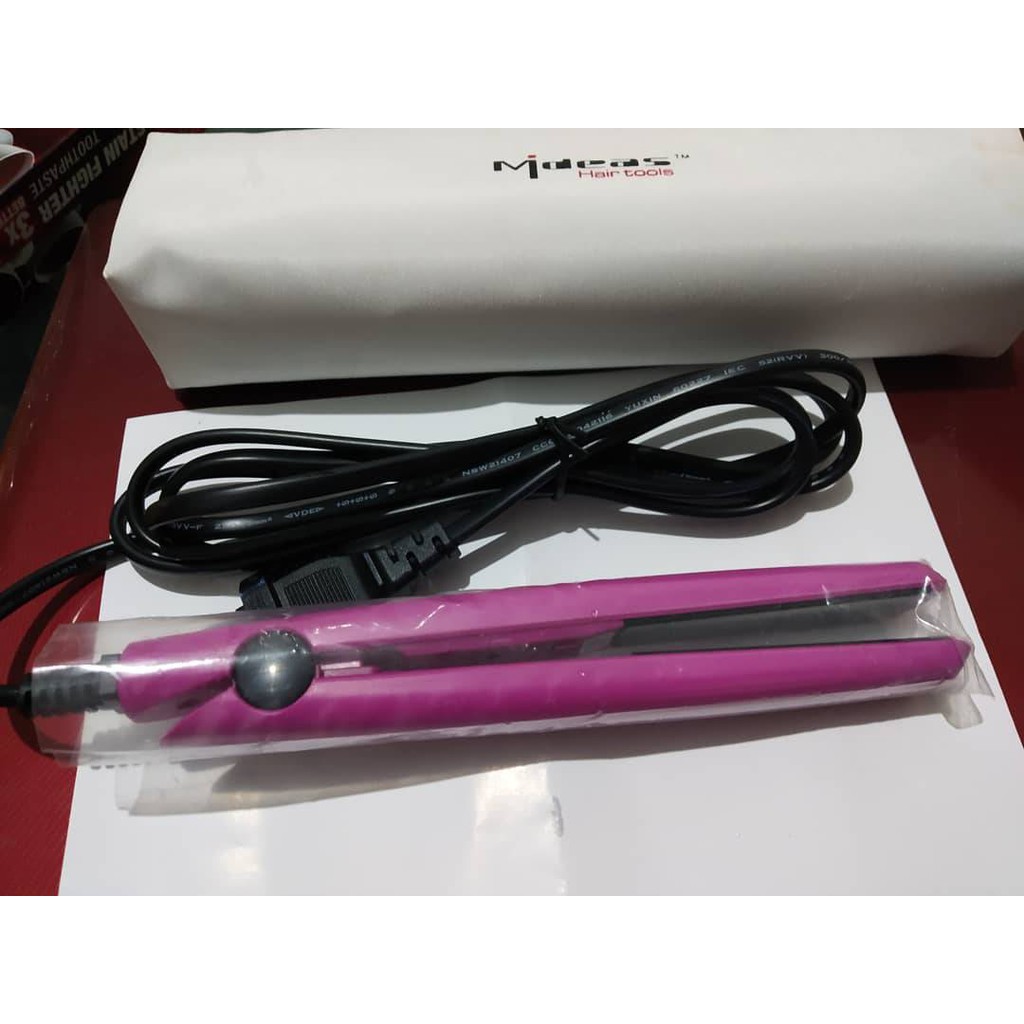 Catokan Mideas F201 - Mini Hair Straightener