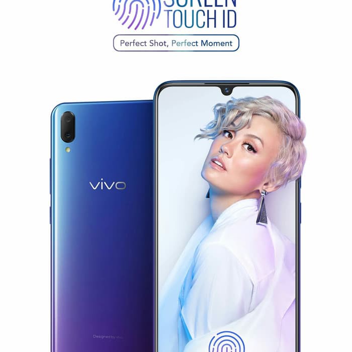 VIVO V11 6/64 GARANSI RESMI VIVO INDONESIA