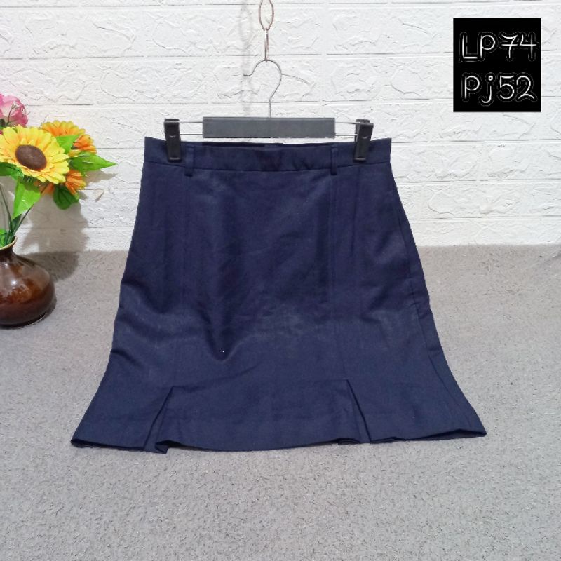 Rok Wanita Mini Midi Maxi Flare Skirt Preloved / Thrift Vol. 701-85