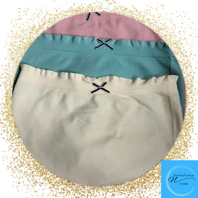 CD Wanita Renda/Boxer Renda Wanita