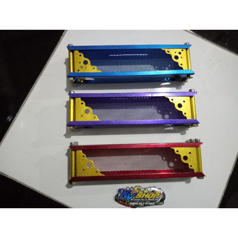 cover oil cooler fu ala sps 2