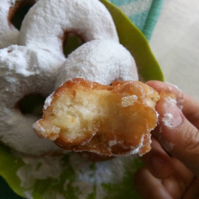 

Donat kentang