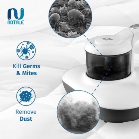 Notale UV Anti Dust Mite Vacuum Cleaner HEPA Filter