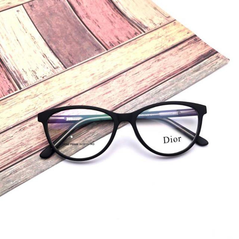 Frame Kacamata P8006Size:52-17-143 ||ANTI-RADIASI•ANTI-BLUERAY•PHOTOCROMIC)