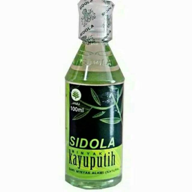 Minyak Kayu Putih Sidola