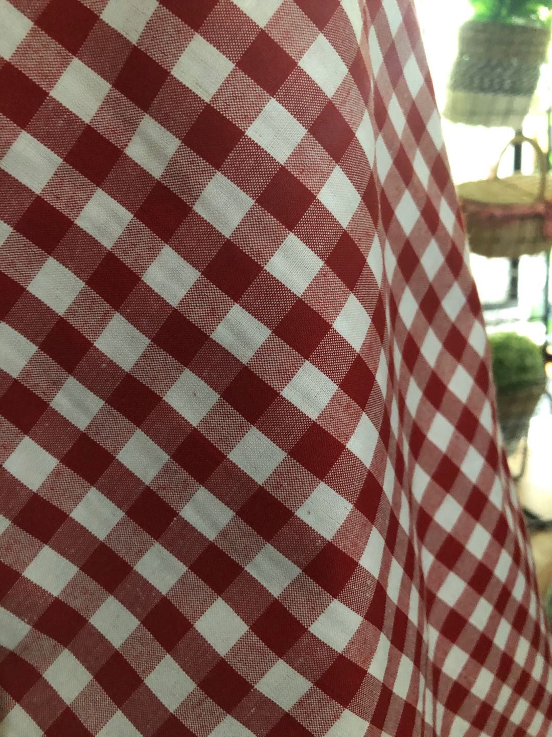 Kain Piknik Kotak-kotak 1m X 1.5m/camping/tamasya/foto Produk/prewedding I Murah & Berkualitas