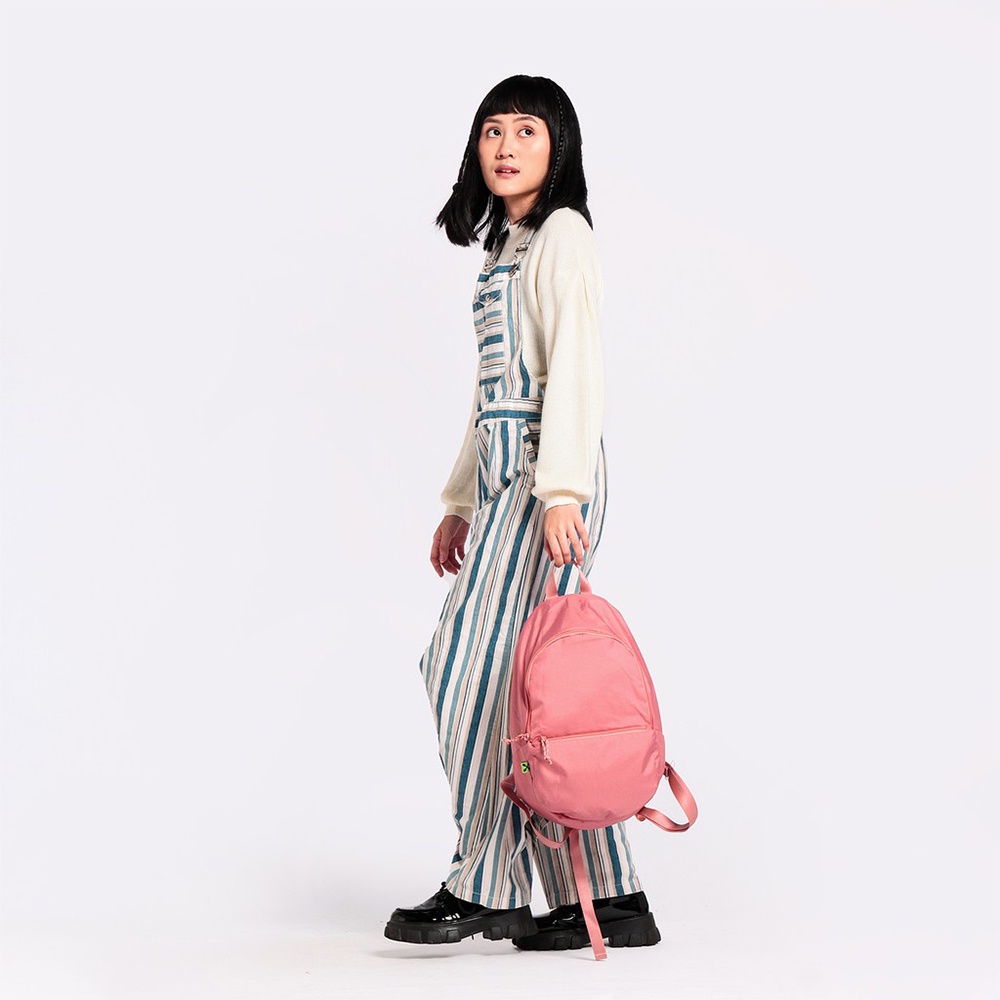 Tas Ransel Lipat Exsport Take A Trip Foldable Backpack - Salem-7