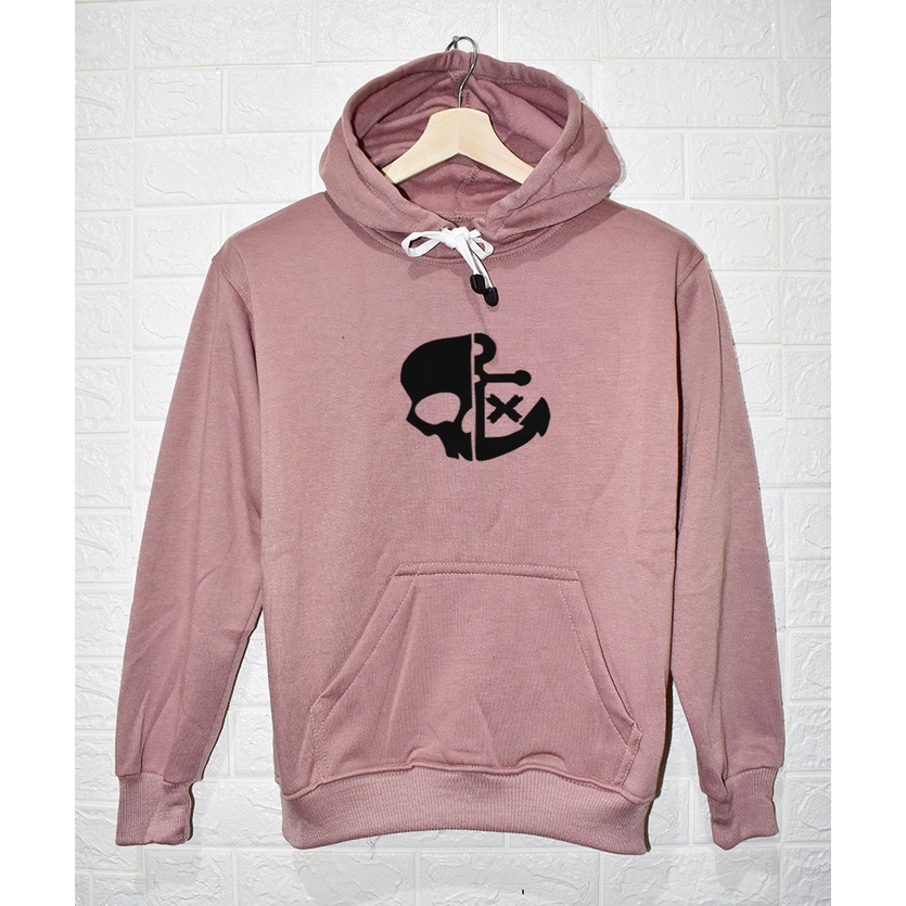 Sweater Hoodie Unisex FLEECE TEBAL
