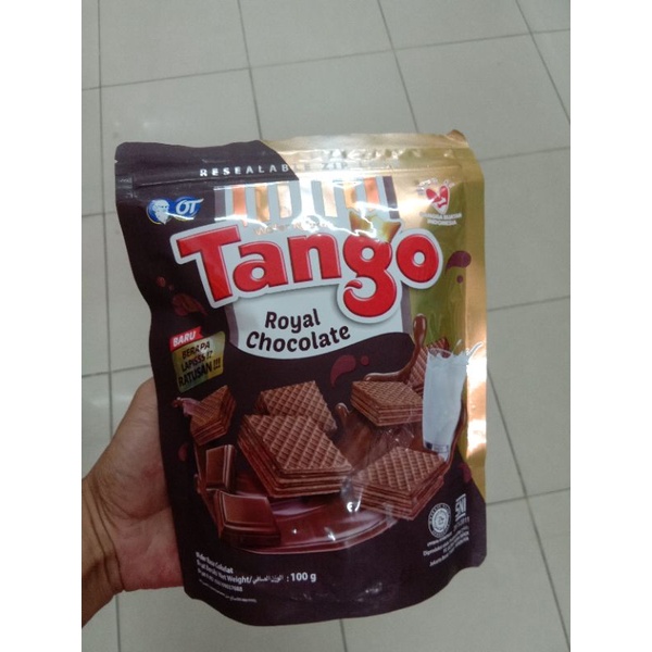 

Tango Wafer Pouch 100g