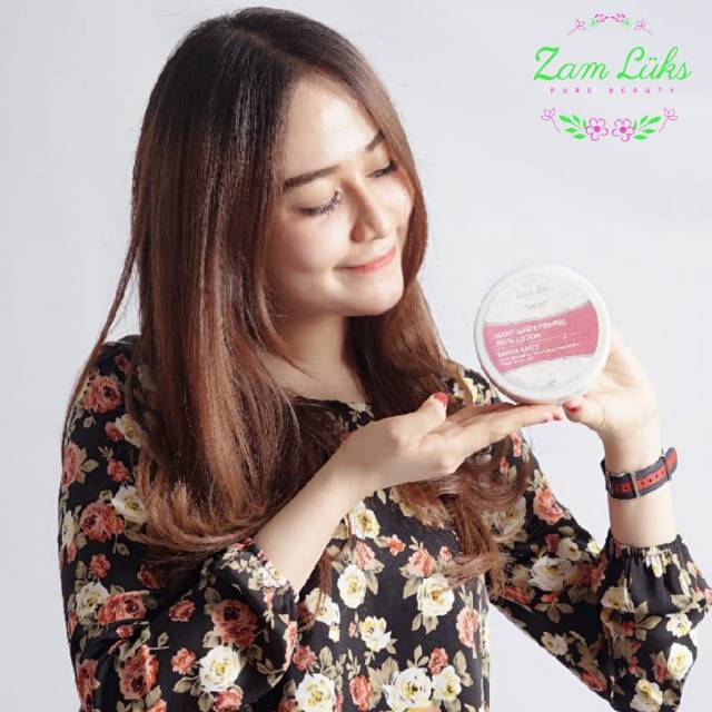 HB Zamluks by Zamzam