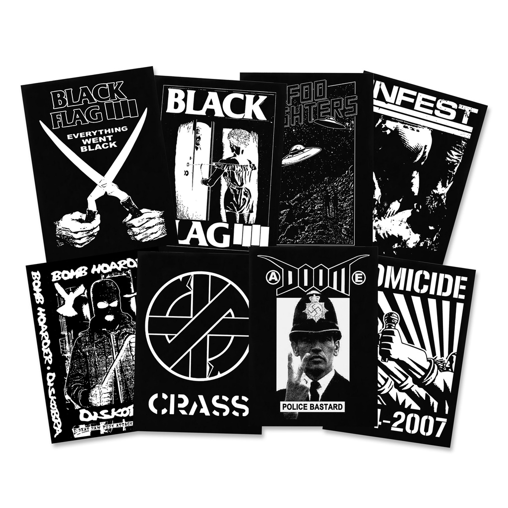 BACKPATCH SABLON / BACKPATCH BAND /EMBLEM BESAR / EMBLEM PUNGGUNG / PATCH BESAR