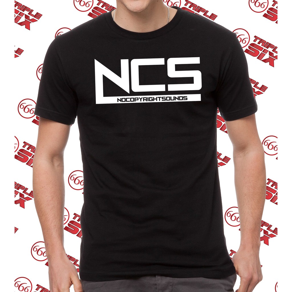 Baju Kaos No Copyright Sounds