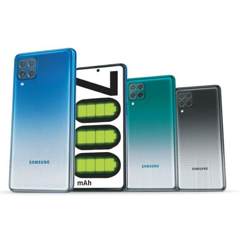 Samsung M62 Ram 8-256 Gb Berjayamitra