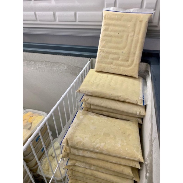 

Daging Durian Premium 1 Kg