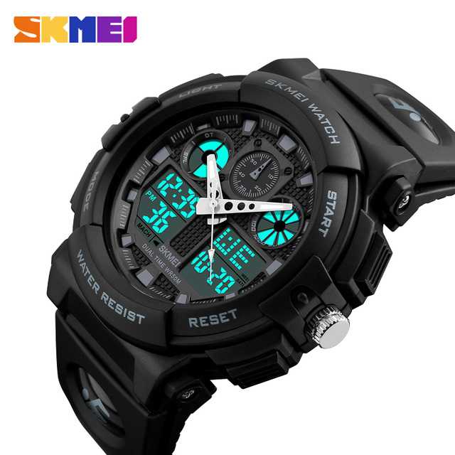 MLNSHP SKMEI Jam Tangan Analog Digital Pria - AD1270