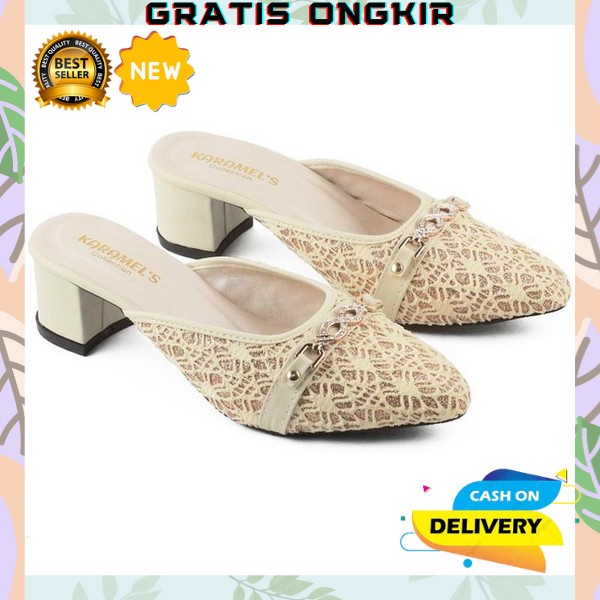 Sandal Haihils Import Sendal Hils Kekinian Hak Tinggi Wanita Heels Terbaru Heals Remaja Murah Hels P