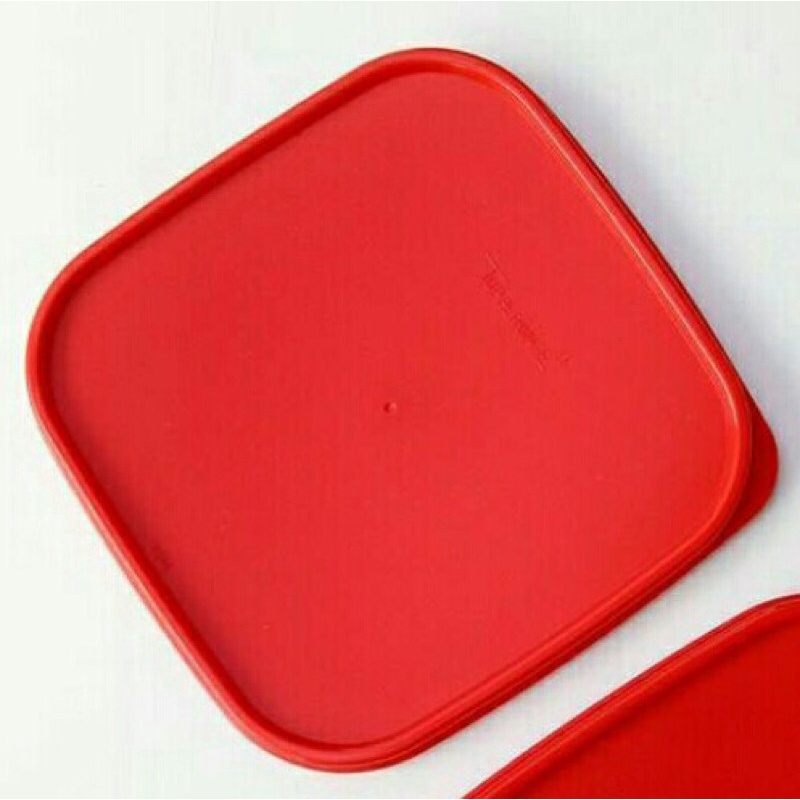 Sale Seal / Tutup Tupperware MM Square Jadul