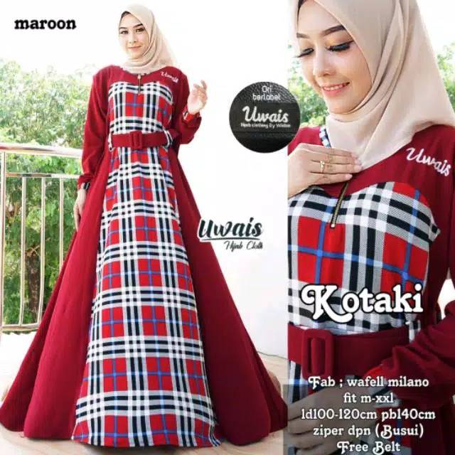 Kotaki maxy by Uwais