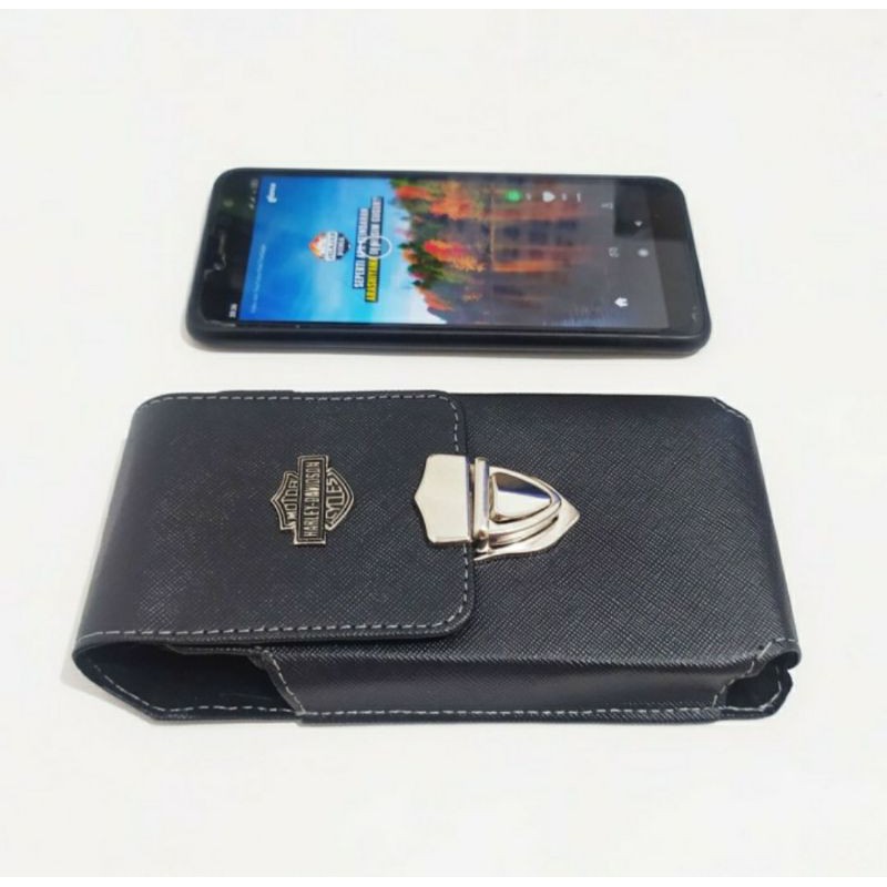 DOMPET HP PRIA UKURAN 7 INC 1 SLOT