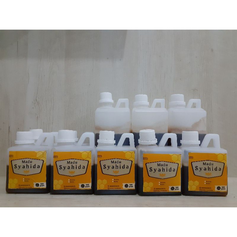 

Madu Syahida / Madu Murni / Madu Asli / honey