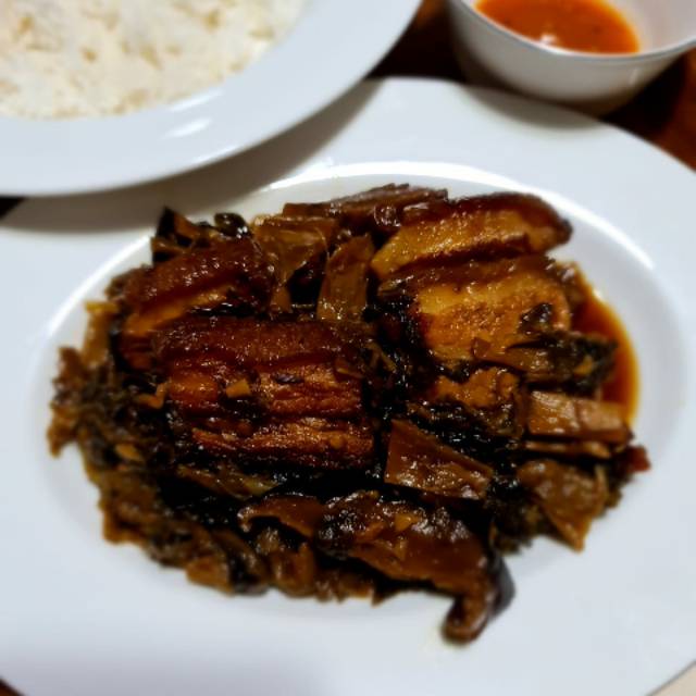 

Hong pork belly 1000 gram
