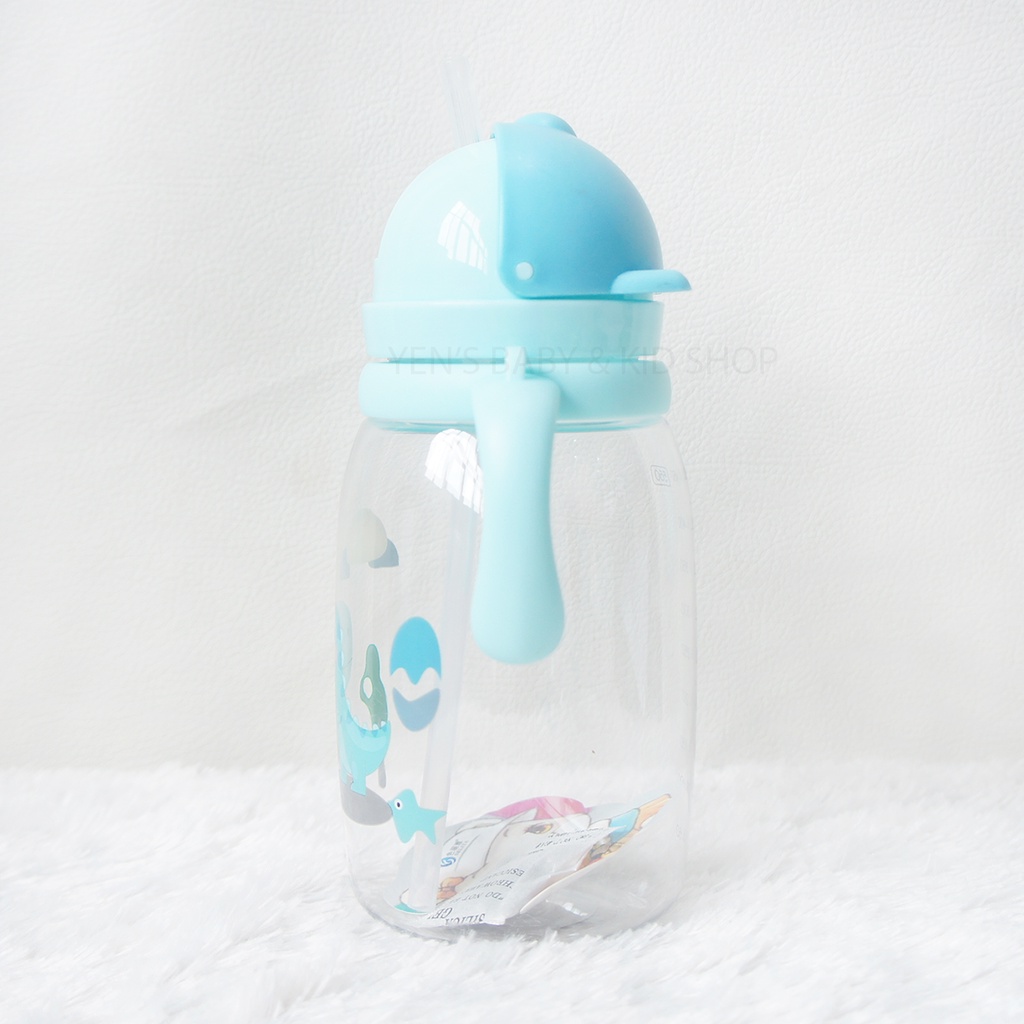 Botol Minum Anak Dengan Pegangan Lucu - Botol 2675 550ml