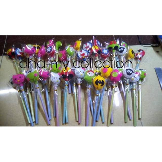 

pensil hias