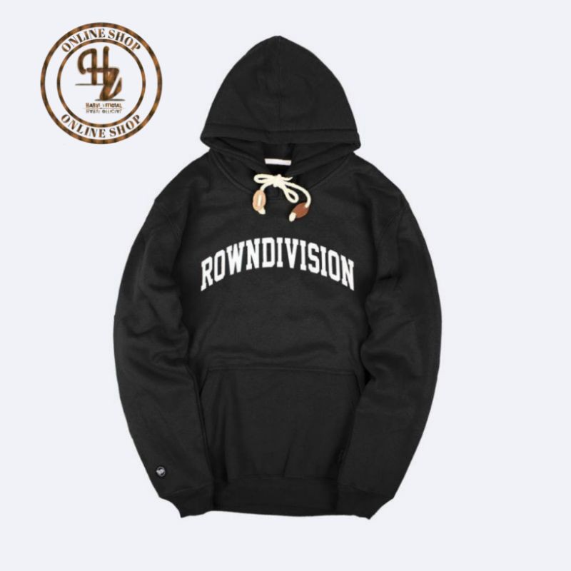 Jaket sweater Hoodie ROWNDIVISION