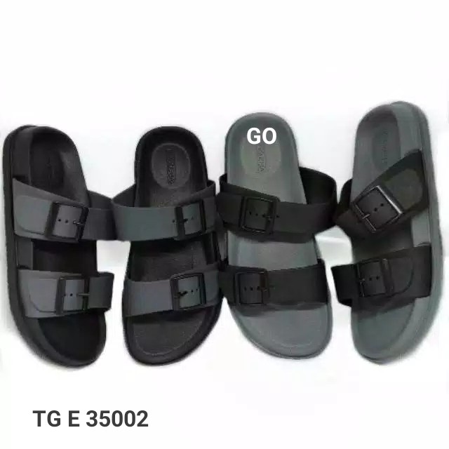 gos NEW ERA TG-E35002 Sandal New Era Selop Anak Laki Motif karet