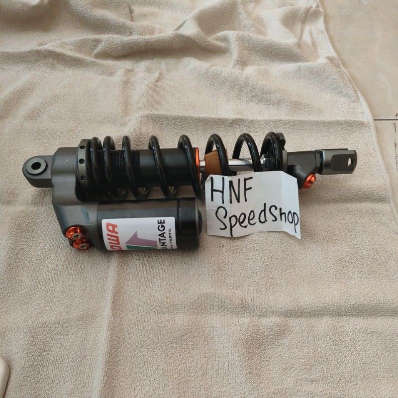 Shock Showa WP ALL MATIC