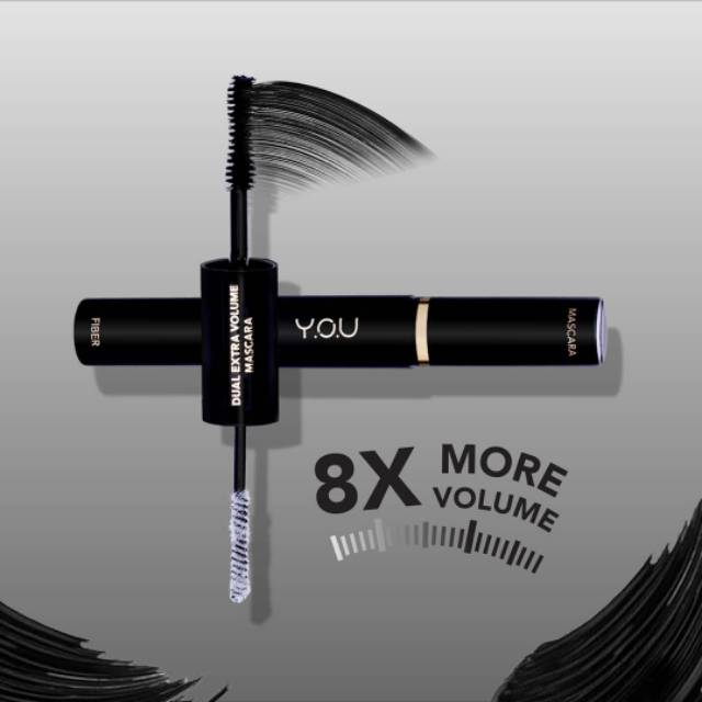 Dual Mascara Y.O.U