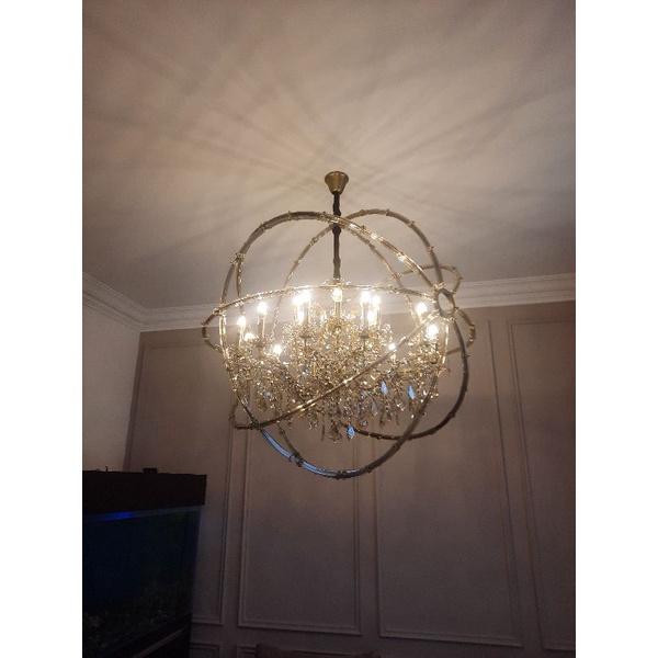 JASA PASANG LAMPU GANTUNG