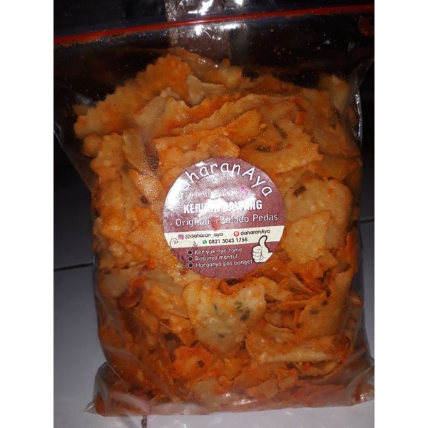 

keripikbawang(balado)