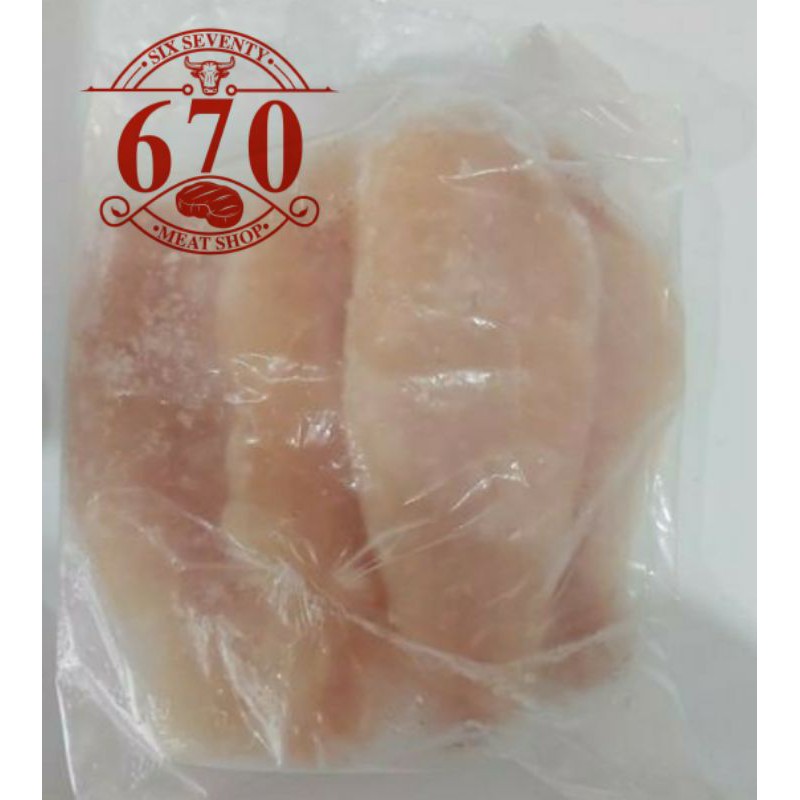 

Dori Fillet/ Ikan Dori 1kg