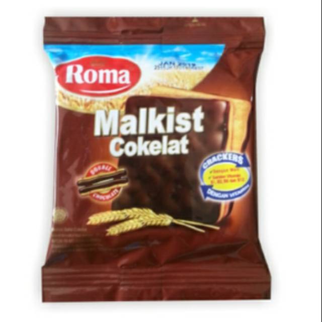 

Roma malkist renceng ecer