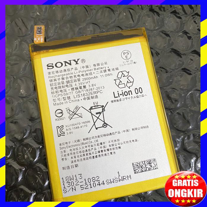 ACC HP BATERAI SONY XZ AU SOV34 ORIGINAL BATERAI